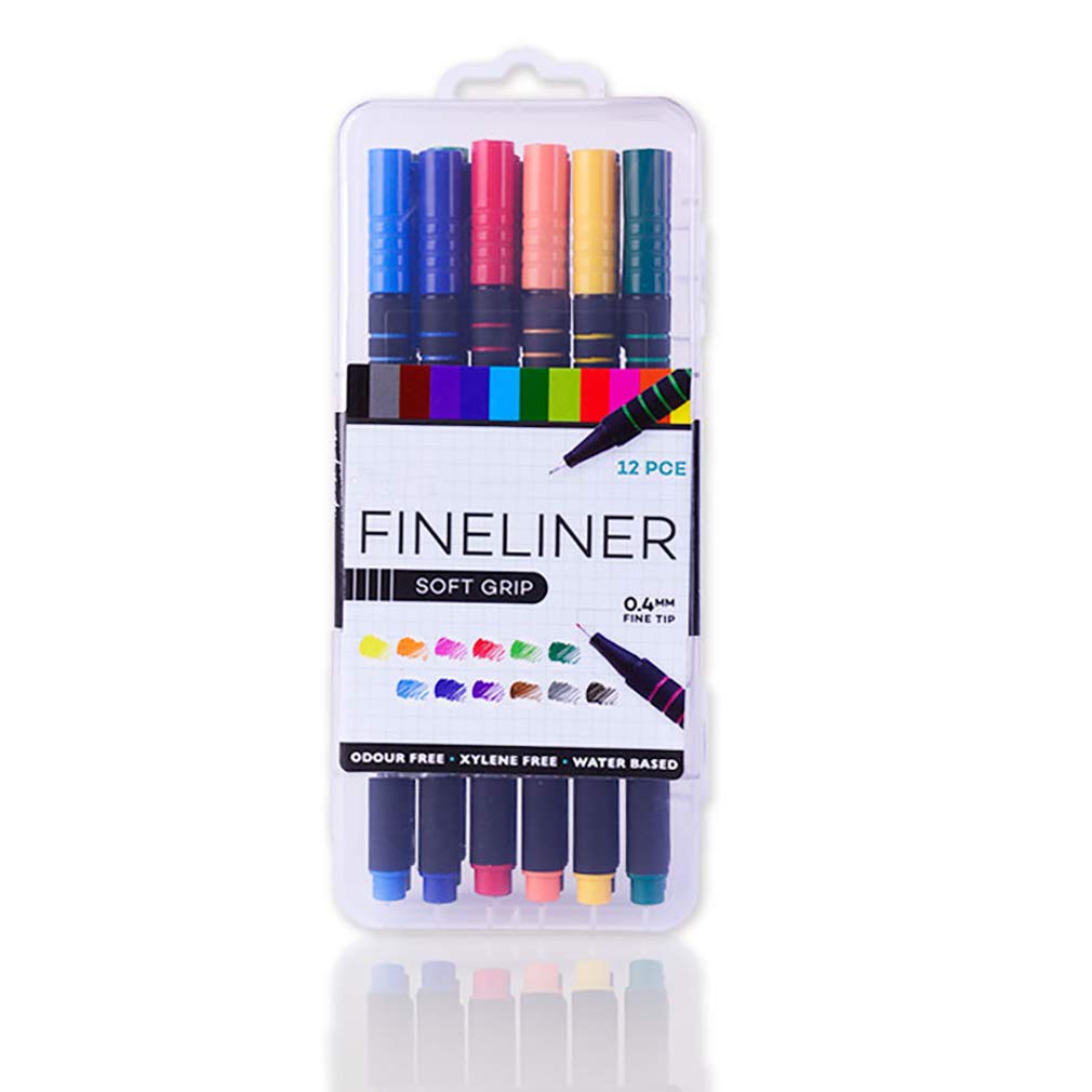 YYMIYU Needle Hand-Drawn Drawing Pen - Ultra Fine Tip Hook Line Gel Marker with Soft Rod for Artists | Perfect for Sketching, Calligraphy & Bullet Journaling