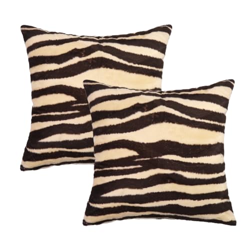Zebra Set of 2