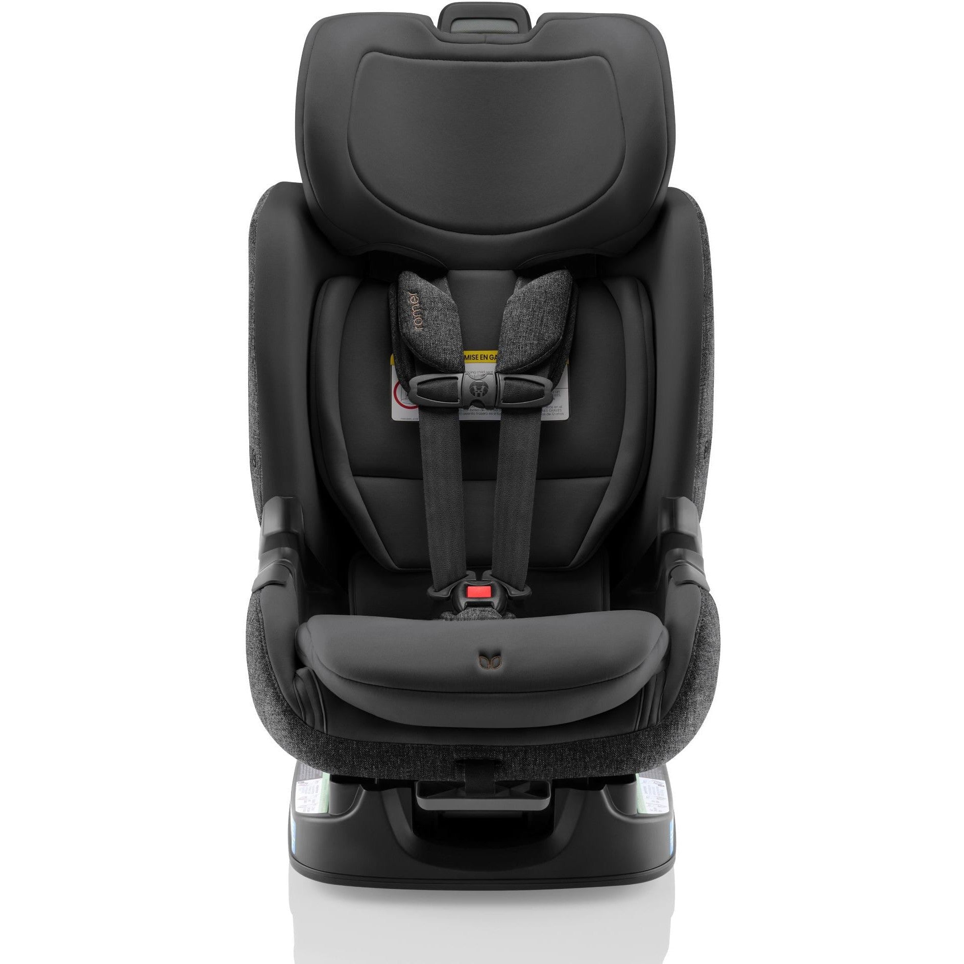 Romer Veni Convertible Car Seat for Babies & Toddlers - 3-in-1 Rear Facing, Forward Facing & Booster - Safe & Comfortable for Travel, School & Family Road Trips