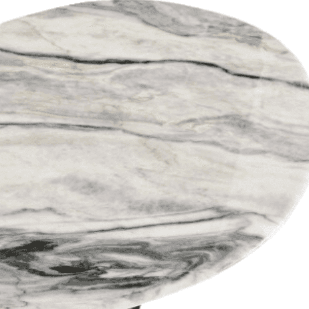 Fernie Cultured Marble Coffee Table - 51