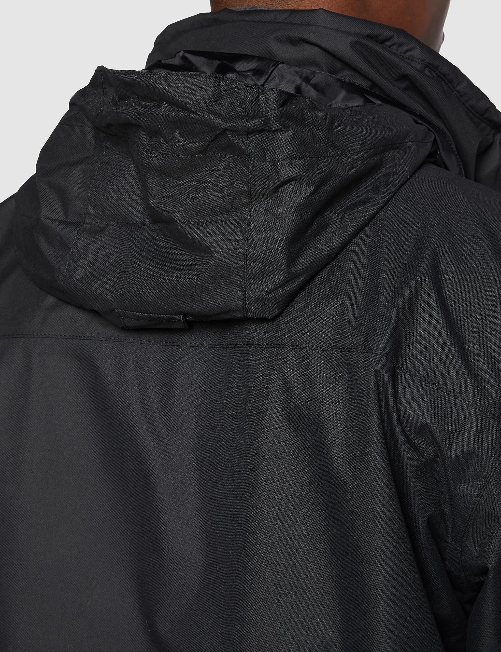 Regatta Men's Vertex III Waterproof Breathable Jacket - TRW463 Black Size S (Chest 38