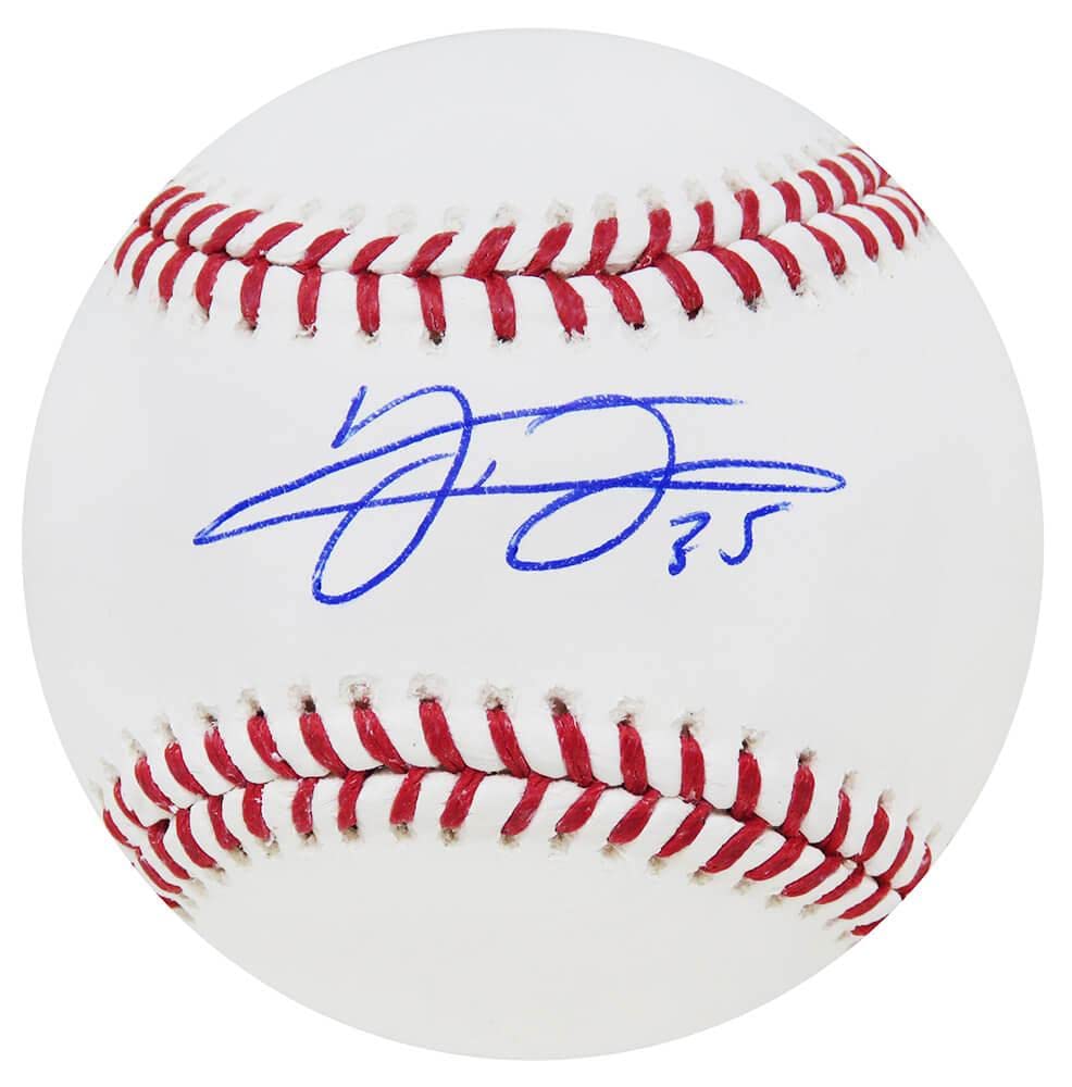 Frank Thomas Autographed Rawlings MLB Baseball - Official Signed Memorabilia for Collectors & Fans - Perfect for Display, Gifts, and Sports Memorabilia Collections