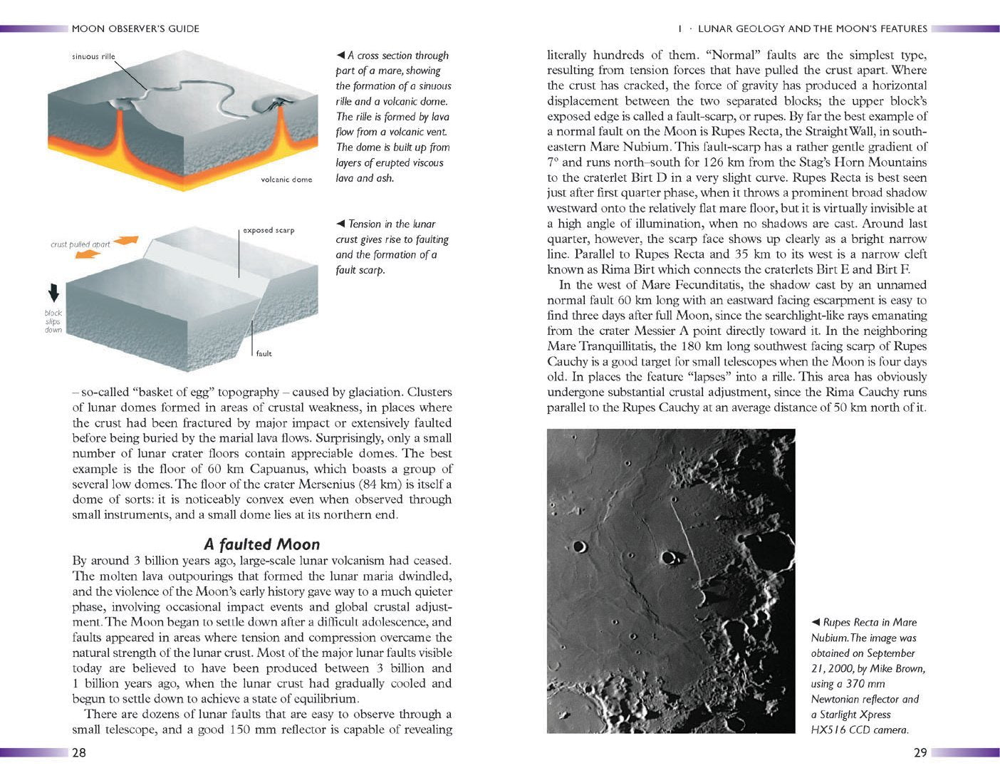 Moon Observer's Guide Book - Complete Lunar Observation Handbook for Astronomy Enthusiasts - Perfect for Stargazing, Astrophotography & Night Sky Exploration