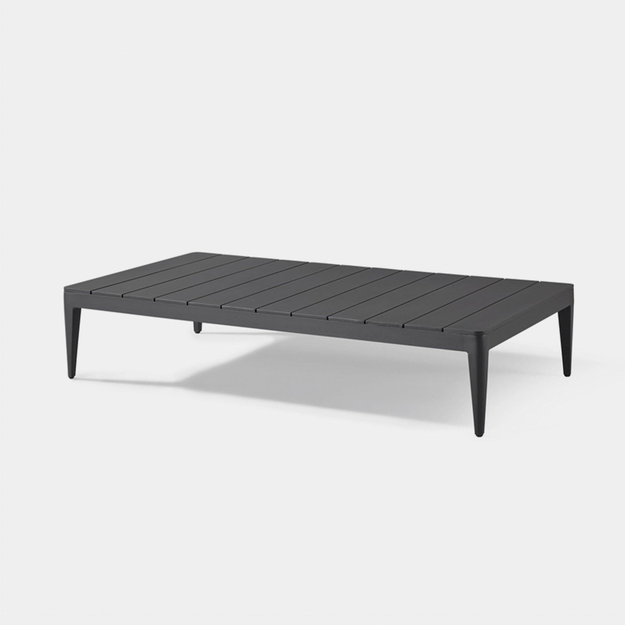 Hamilton Modern Coffee Table - Solid Wood Living Room Furniture for Home Decor | Perfect for Living Room, Lounge, Office & Waiting Areas