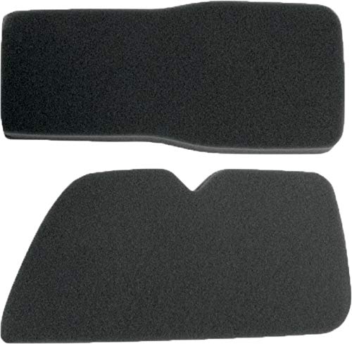 Uni OEM Replacement Air Filters for Street Bikes - High-Performance Air Intake Filters for Motorcycles, Dirt Bikes & ATVs - Perfect for Off-Road Riding & Urban Commuting