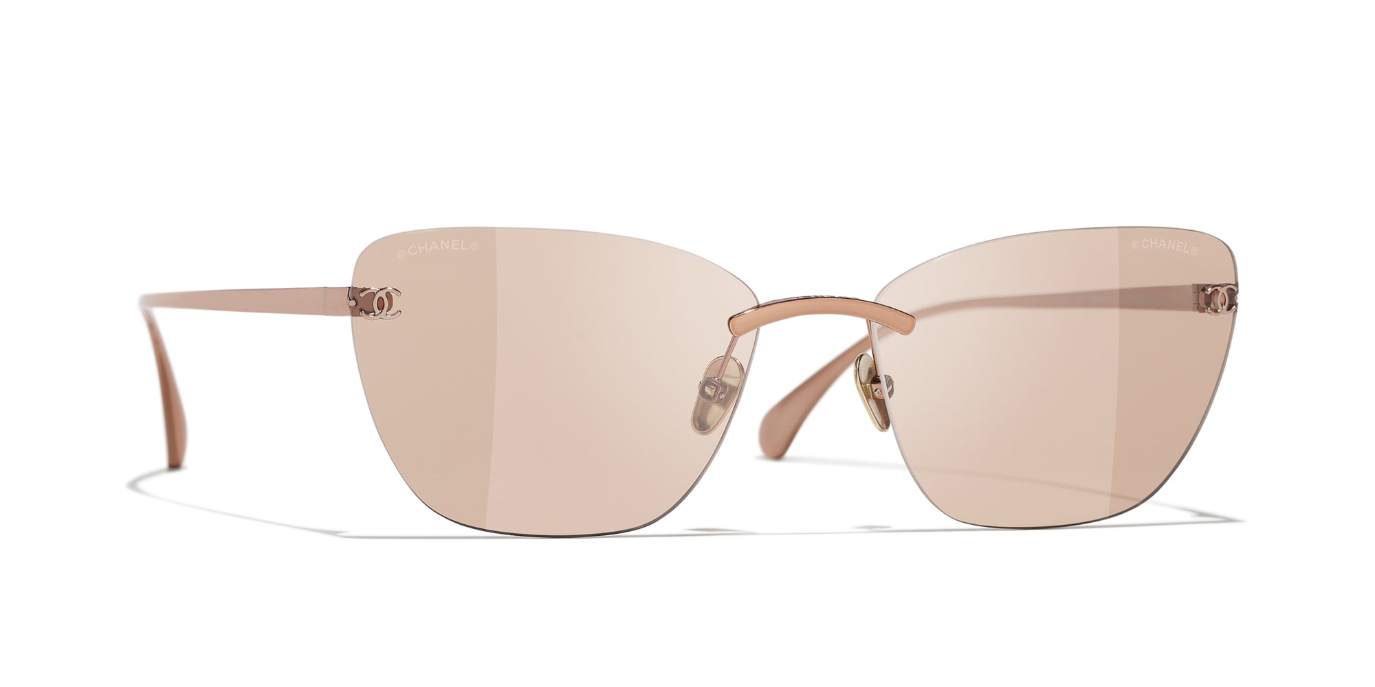 Chanel 4286T Sunglasses - Luxury Designer Shades for Women - UV Protection & Fashionable Eyewear - Perfect for Beach, Driving & Outdoor Activities