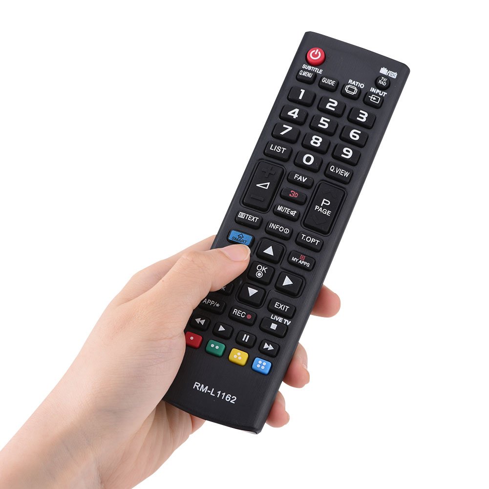 Universal LG TV Remote Control - Smart Replacement for LCD TVs at Home