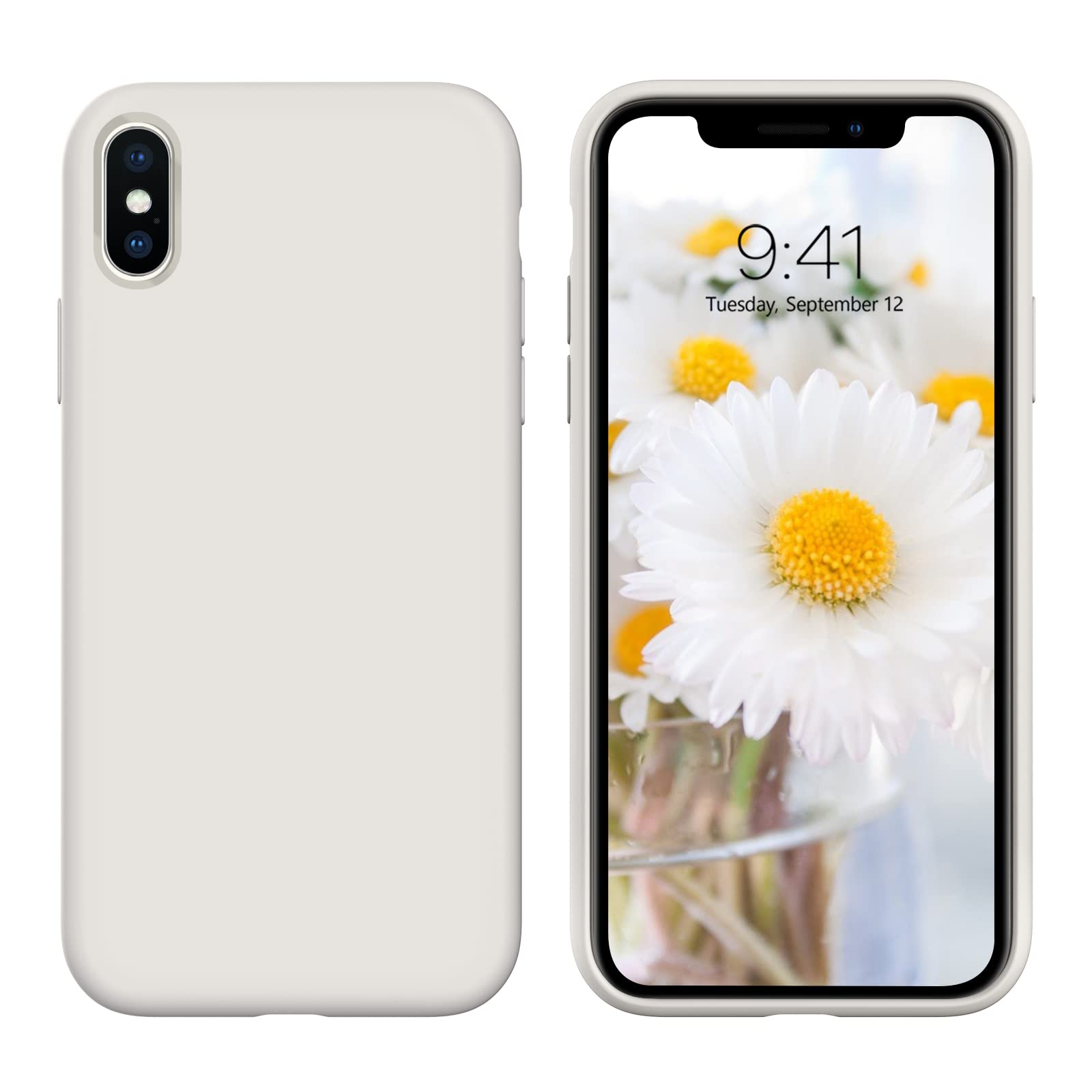 Premium Liquid Silicone Case for iPhone X/Xs 5.8