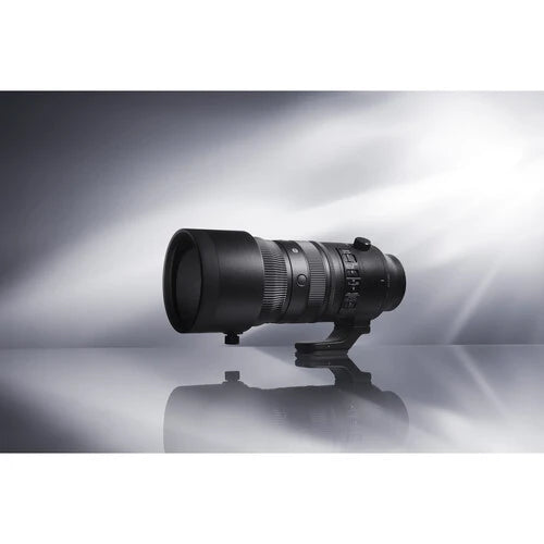 Sigma 70-200mm f/2.8 DG DN OS Sports Lens for Sony E Mount - Professional Telephoto Zoom Lens for Sports, Wildlife & Portrait Photography
