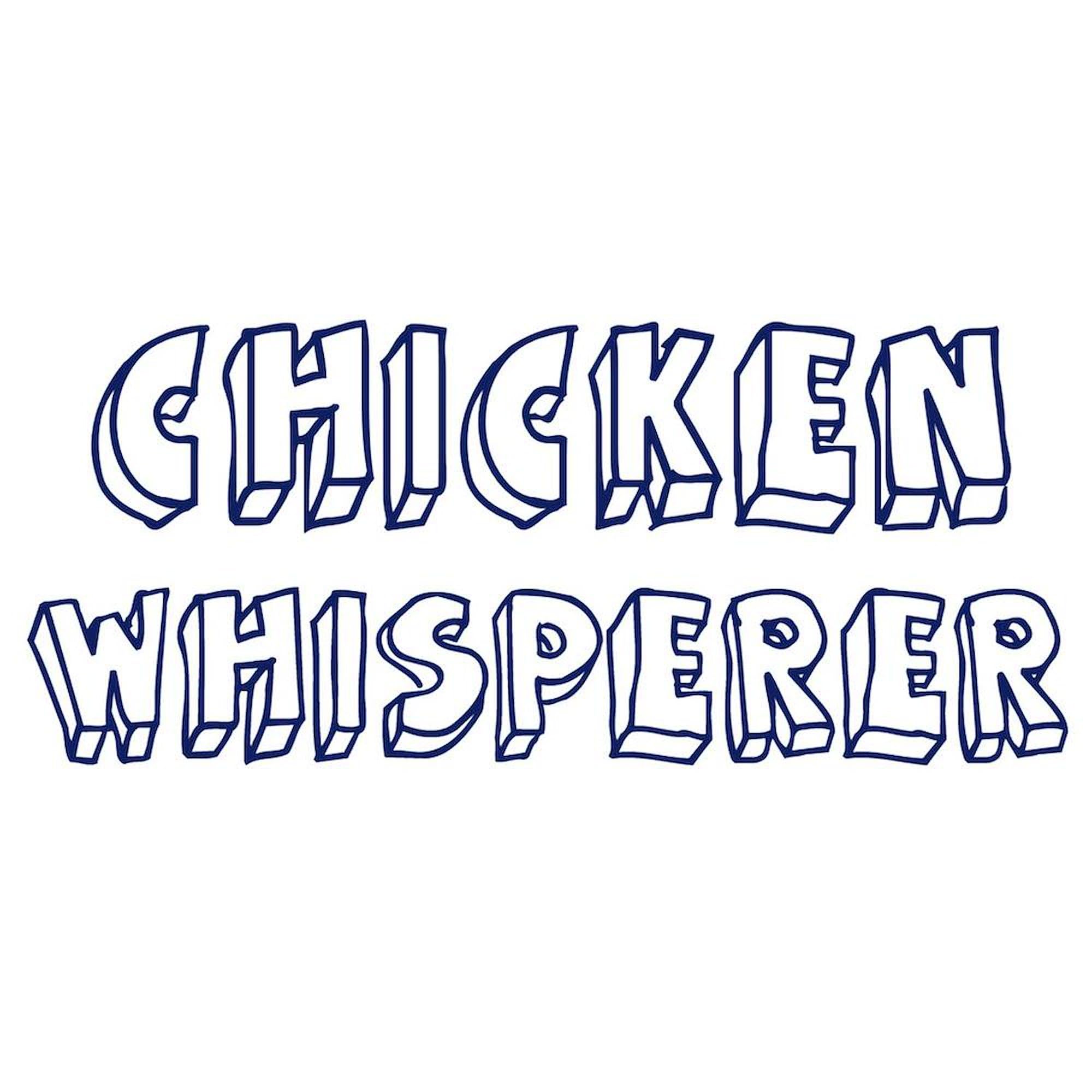 Chicken Whisperer 11 oz Ceramic Coffee Mug (325ml) - Funny Chicken Lover Gift for Farmers & Poultry Enthusiasts - Perfect for Morning Coffee, Tea, or Office Use