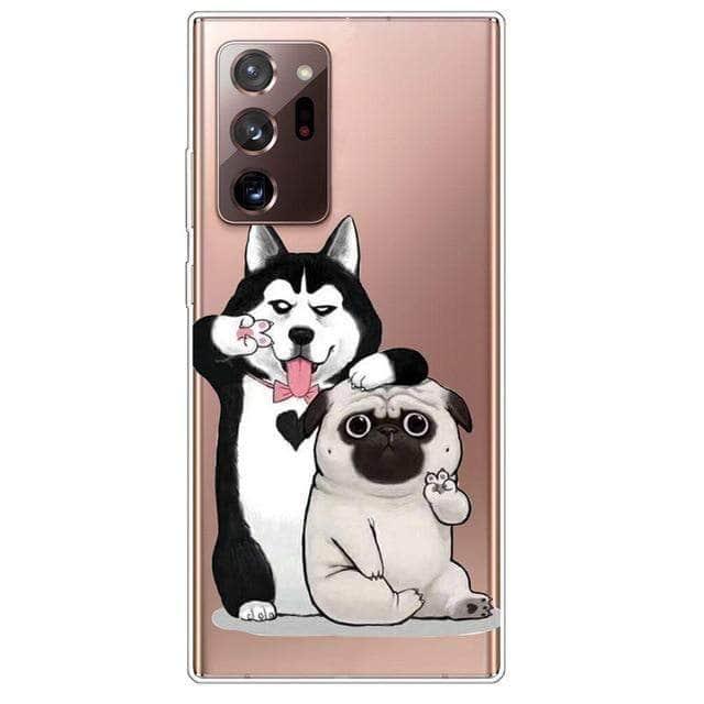 S21 Clear Transparent Soft TPU Phone Case - Slim Protective Cover for Samsung Galaxy S21 - Perfect for Everyday Use & Showcasing Phone Design