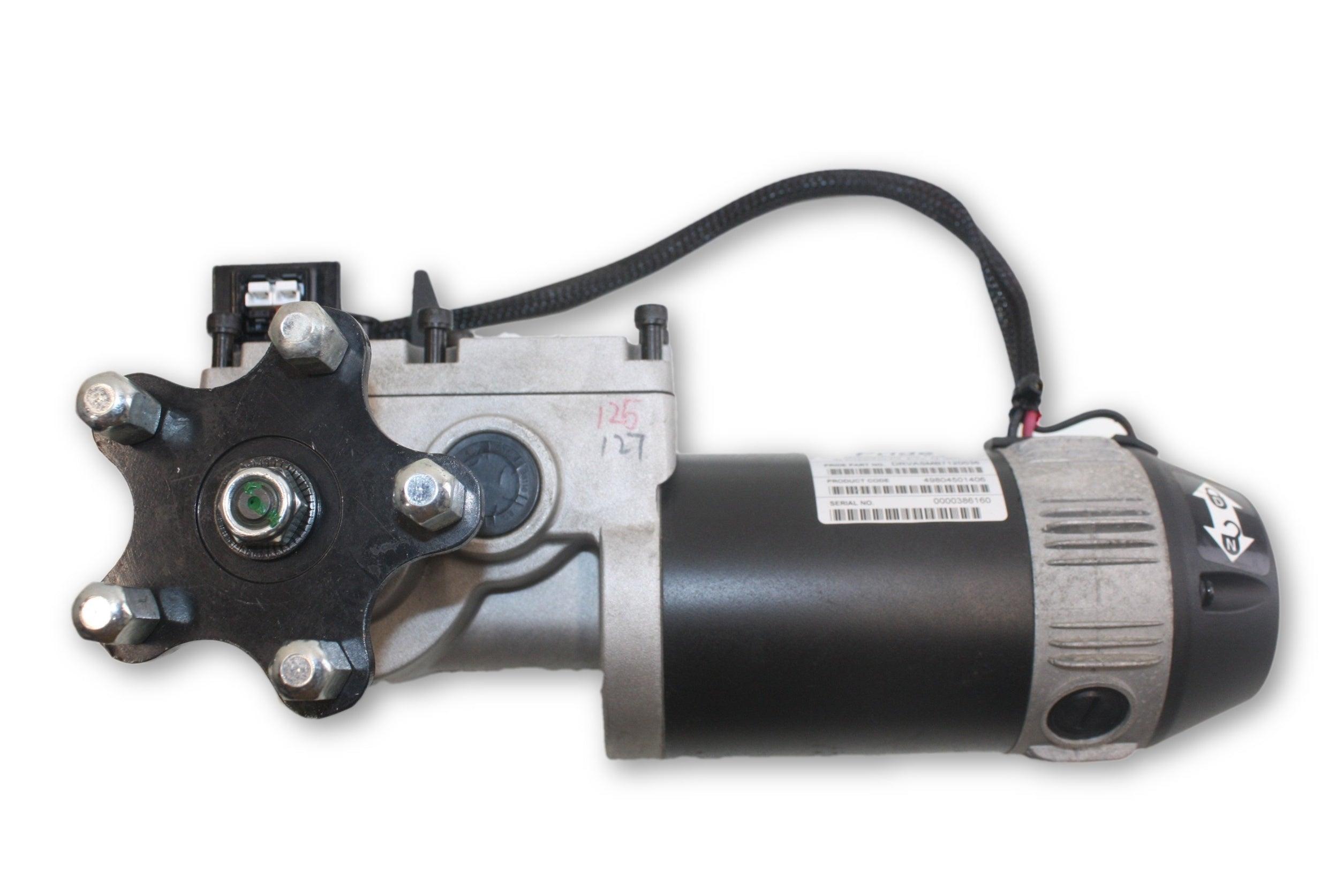 Electrocraft Motors for Pride Mobility Jazzy 600 ES Power Wheelchairs | Replacement Parts DRVASMB7120036 & DRVASMB7120037 | Ideal for Mobility Scooter Repairs & Maintenance