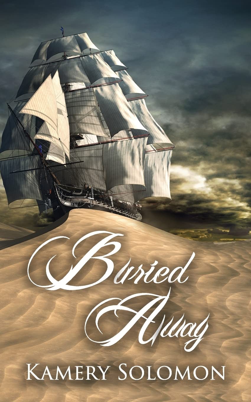 Buried Away: A Time Travel Romance Novel - The Swept Away Saga | Historical Fantasy Adventure for Adults | Perfect for Beach Reading & Book Club Discussions