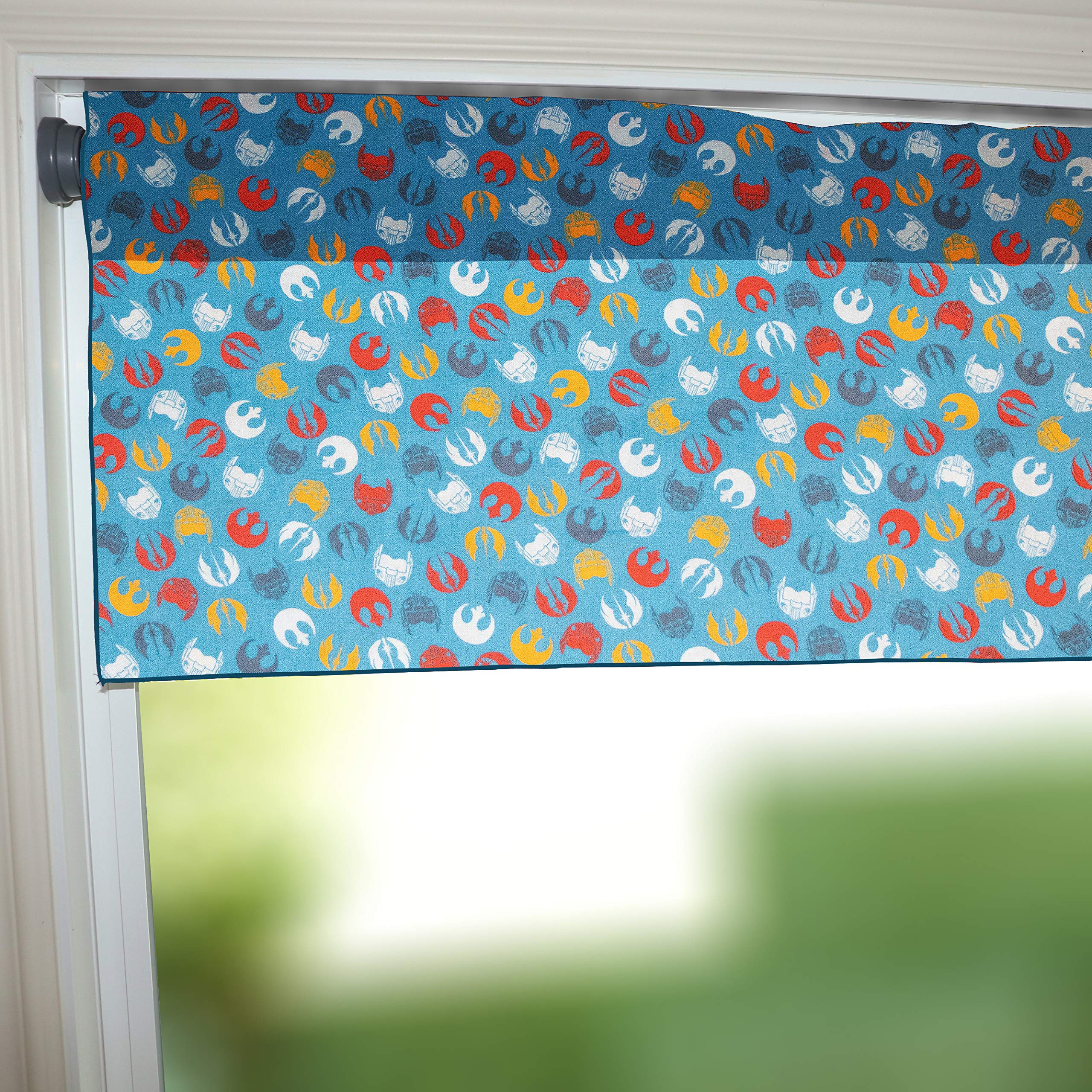 Star Wars Window Valance 42