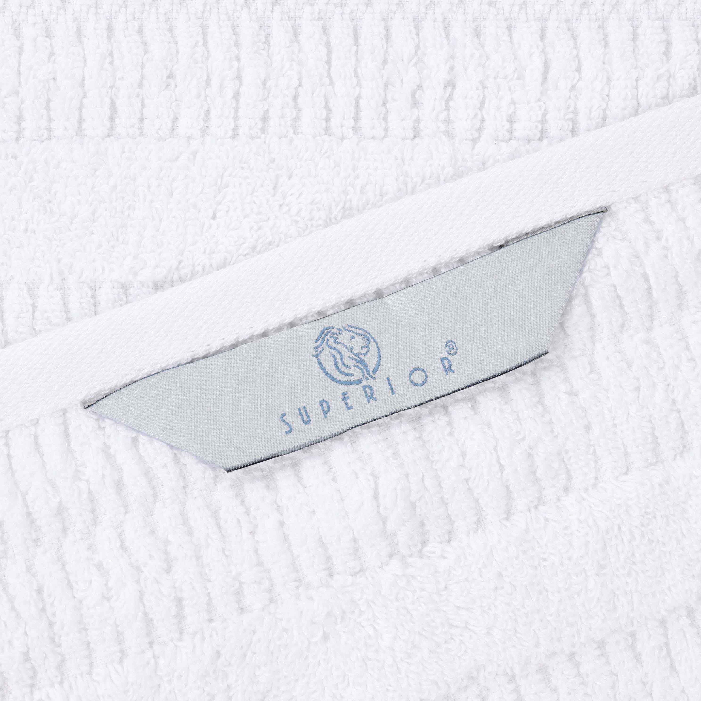 Premium 9-Piece Mika Smart Twist Cotton Towel Set - Soft, Absorbent & Quick-Drying Bath Towels for Spa, Gym & Luxury Home Use