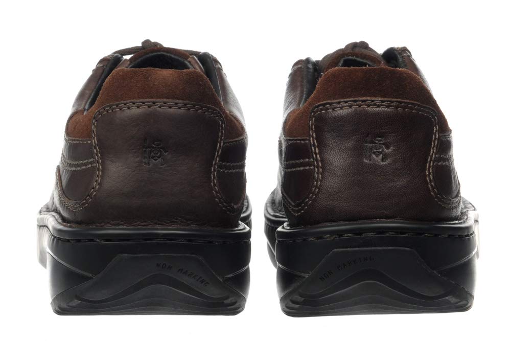 MBT Men's Ajabu Oxford Shoes - Comfortable Walking & Casual Dress Shoes for Men - Perfect for Work, Travel & Everyday Wear