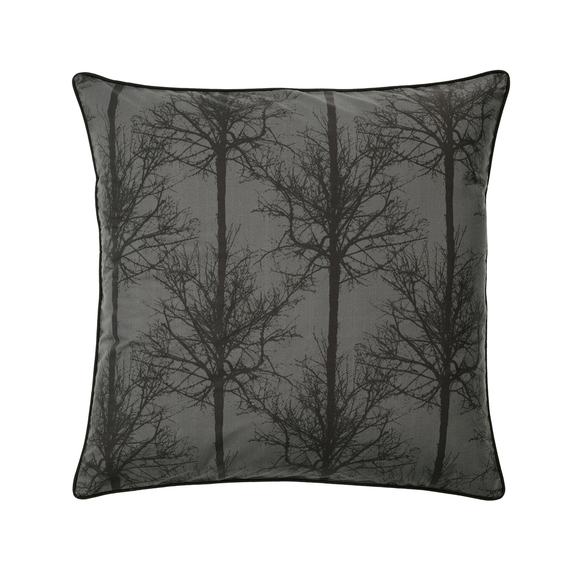 Premium Alpine Stag Taupe European Pillowcase by Bianca - Soft Luxury Bedding for Guest Rooms, Master Bedrooms & Home Decor