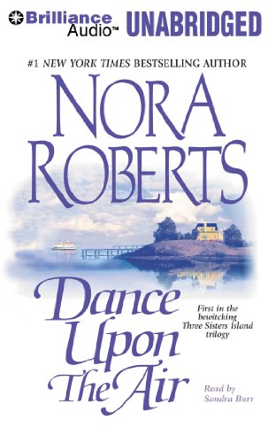 Dance Upon the Air - Three Sisters Island Trilogy Book 1 | Romantic Fantasy Novel | Perfect for Beach Reading & Book Club Discussions