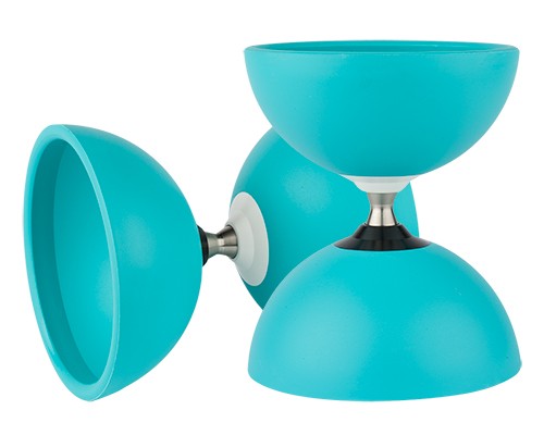 Diabolo Circus Toy with Balero - Traditional Chinese Yo-Yo Juggle Game for Kids & Adults - Perfect for Outdoor Play, Skill Development & Circus Performances