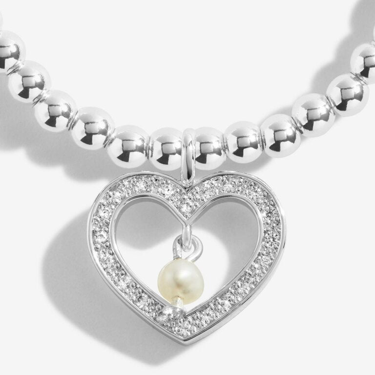 Joma Jewellery Bracelet - A Special Gift for Grandma | Elegant & Heartfelt Present for Birthdays, Anniversaries & Mother's Day
