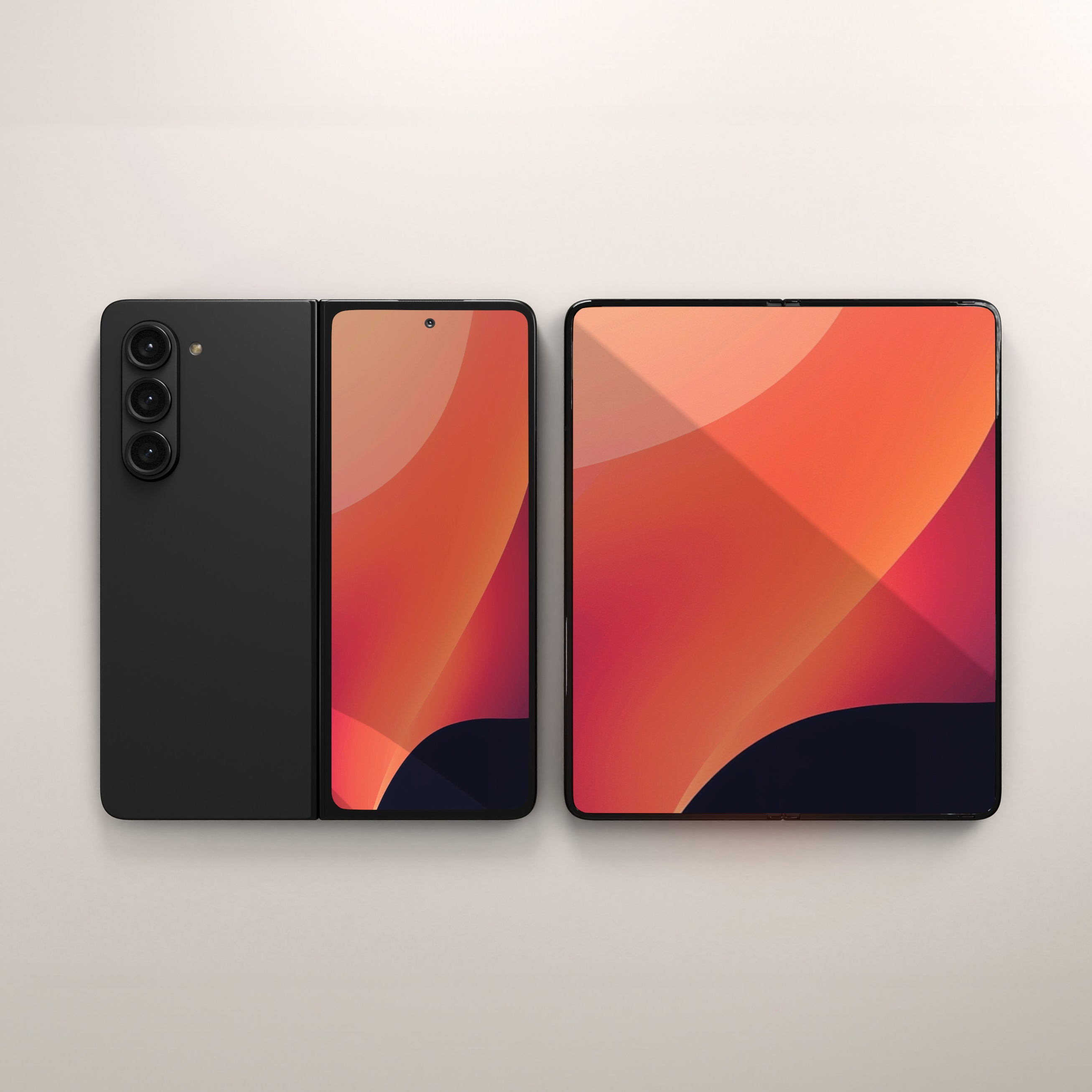 Samsung Galaxy Z Fold5 5G Smartphone 512GB (Verizon Unlocked) - Foldable Phone for Work, Gaming & Multitasking