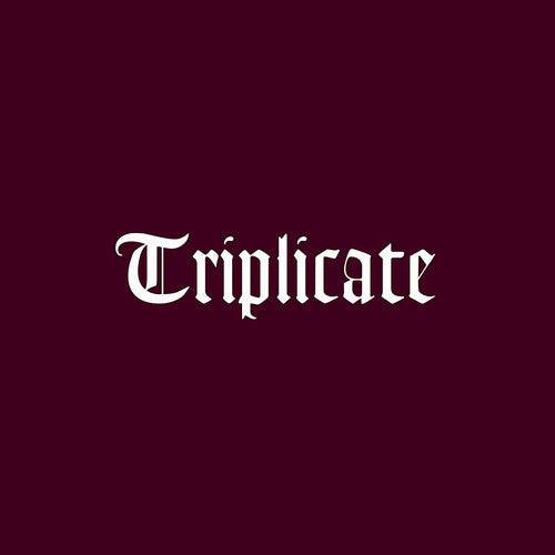 Bob Dylan Triplicate 180 Gram Vinyl Record - 3LP Deluxe Edition with Bonus Tracks for Audiophiles & Collectors - Perfect for Home Listening, Music Gifts, and Vinyl Collections