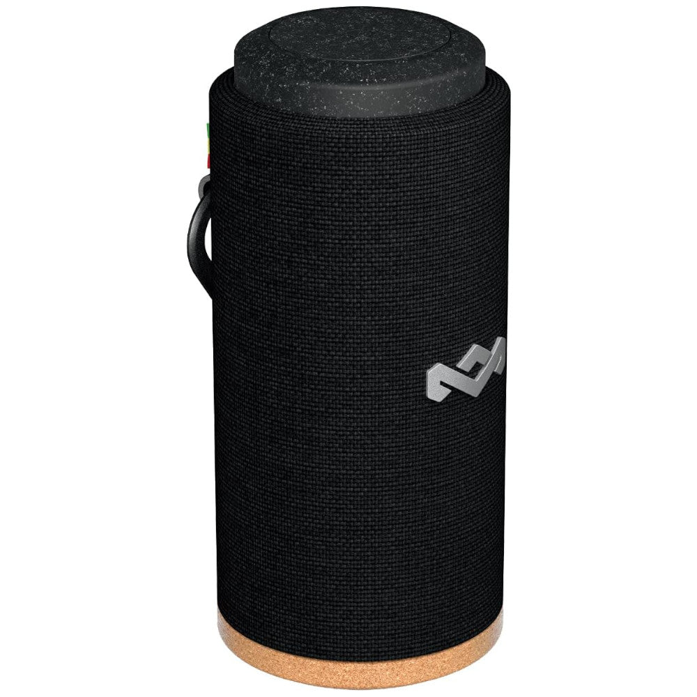 HOUSE OF MARLEY EM JA016 SB No Bounds Sport Waterproof Bluetooth Speaker - Wireless Outdoor Speaker for Beach, Pool, Hiking & Camping (Blemished Packaging)