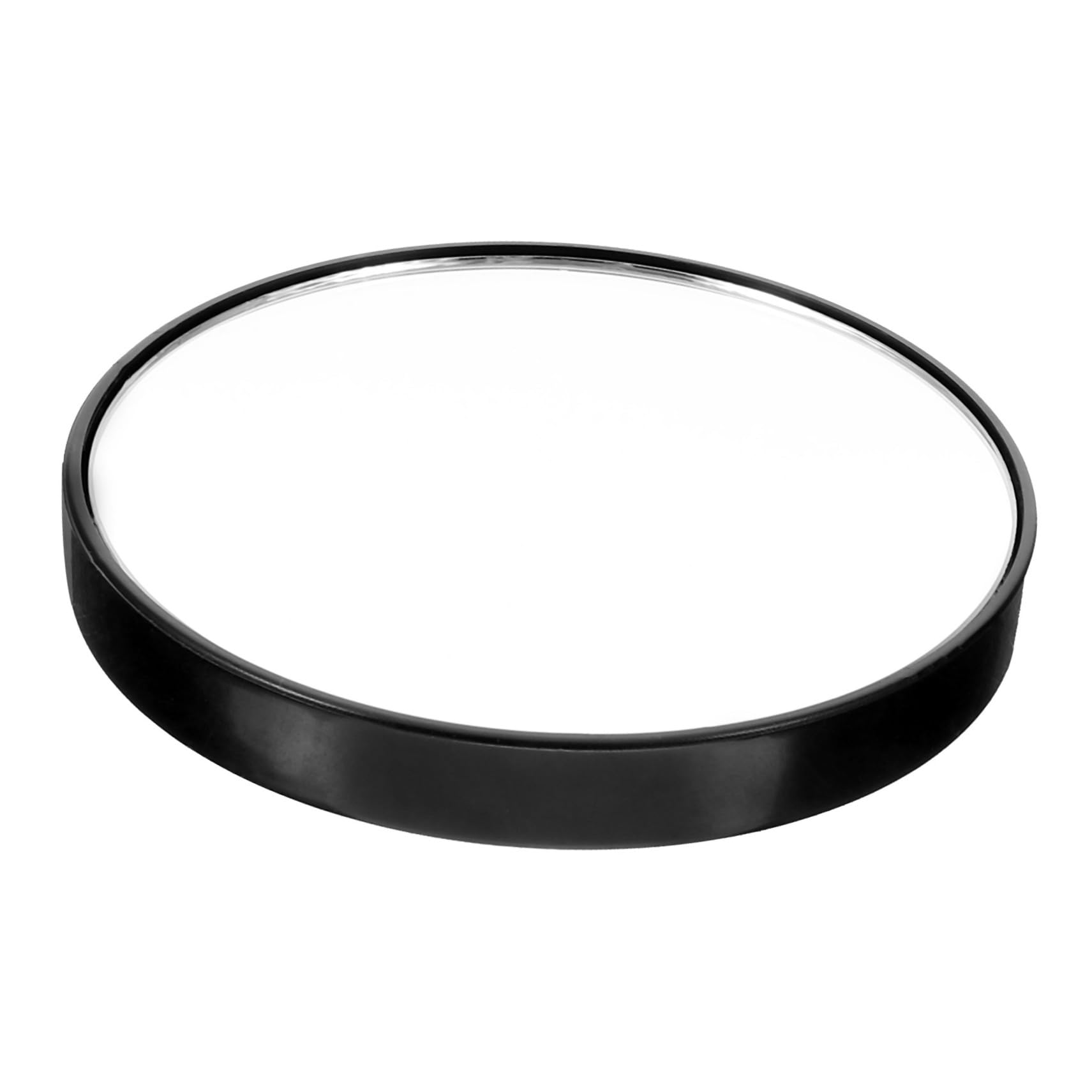 10x Magnifying Makeup Mirror - KALLORY Round Compact Cosmetic Mirror with 10x Magnification, Portable Pocket Mirror for Travel & Home Makeup Application, Eyebrow Tweezing, Eyelash Extensions & Skincare