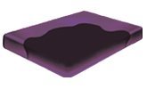 **Premium Full Motion Waterbed Mattress for Eastern King Size - Soft Side with Foam Rail - Includes Free 2-Year Conditioner - Ideal for Ultimate Comfort & Relaxation in Bedrooms & Guest Rooms**