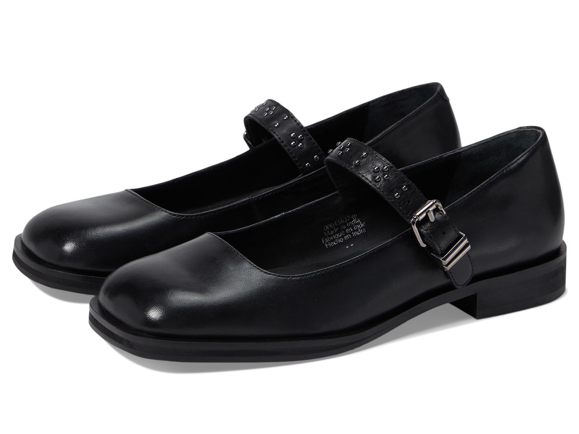 Free People Rumor Mary Jane Flat Shoes - Women's Comfortable Ballet Flats for Casual Wear & Office Outfits | Perfect for Everyday Use, Work, and Date Nights