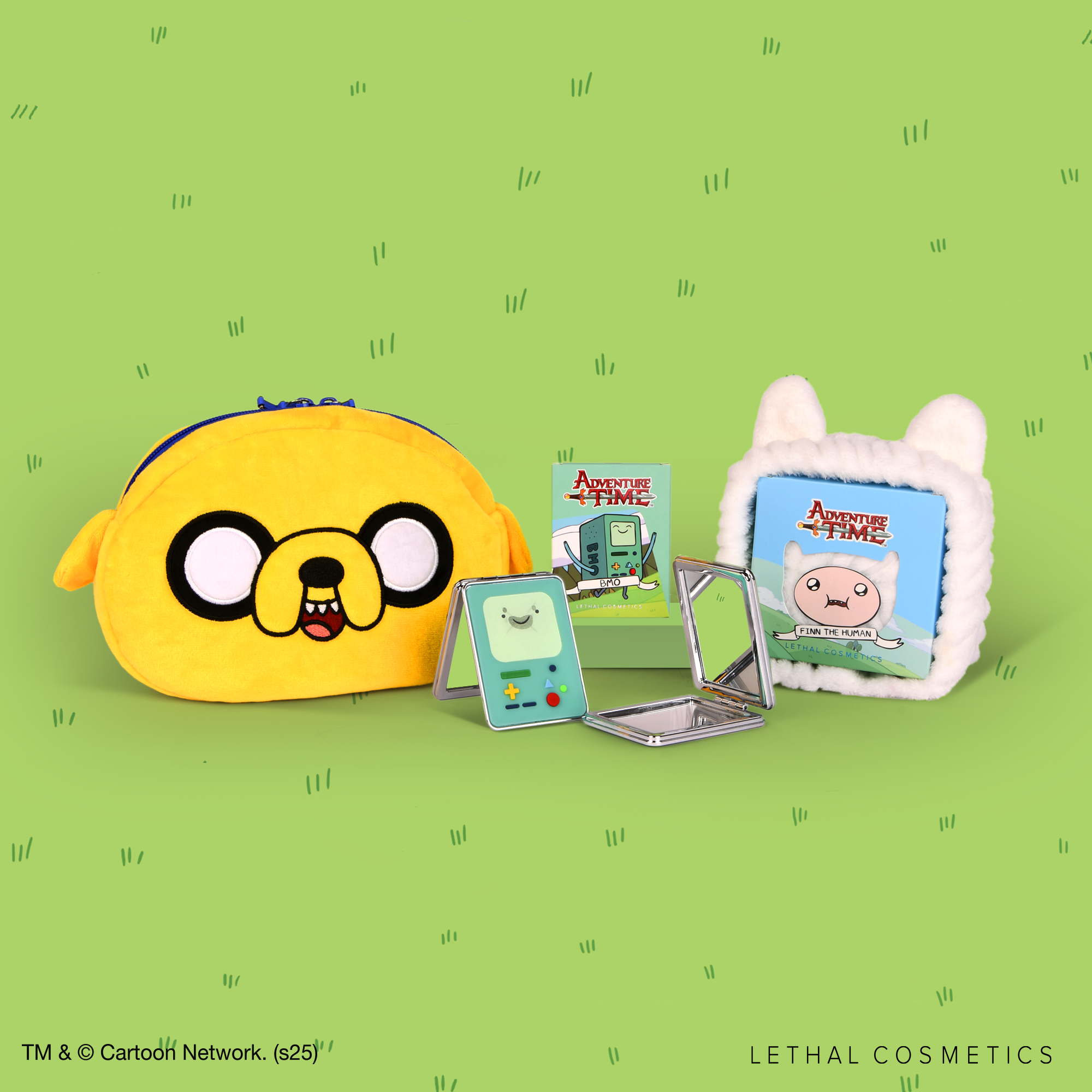 Adventure Time: Homies Help Homies Set - Fun Collectible Figures for Fans | Perfect for Display, Gifts & Adventure Time Themed Parties