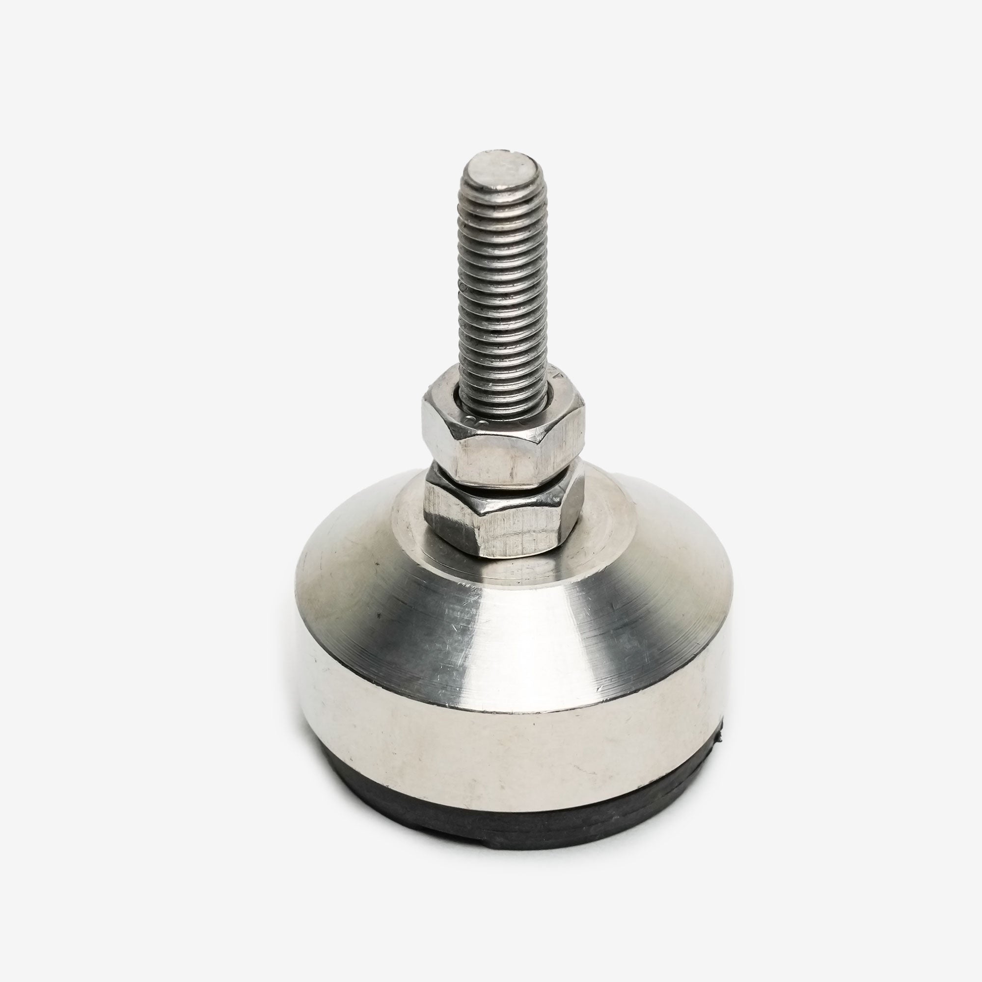 Adjustable Leveling Feet (1-Pack) - Heavy Duty Furniture Levelers for Tables, Chairs, Cabinets - Perfect for Uneven Floors in Homes, Offices & Workshops