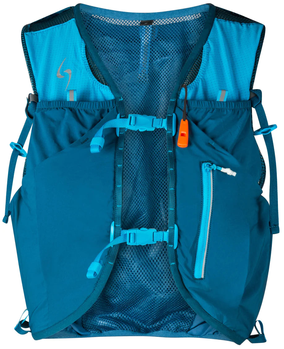 Cyclone Hydration Vest 10L - Lightweight Running Hydration Pack for Trail Runners & Hikers - Perfect for Long Distance Running, Marathon Training & Outdoor Adventures