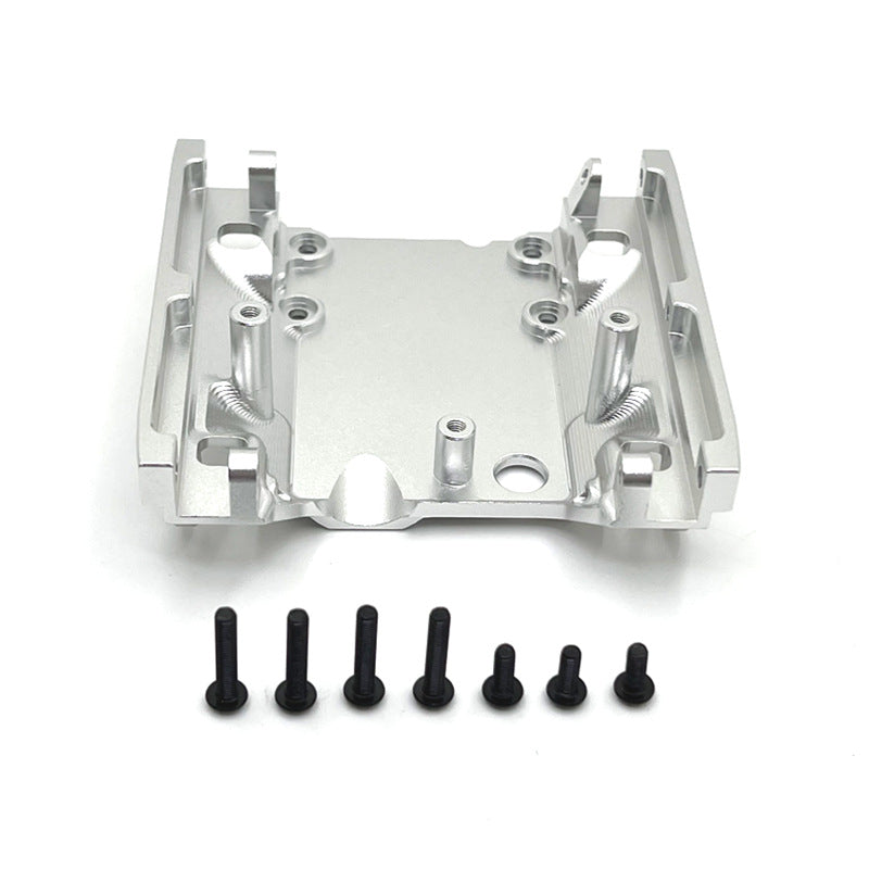 MJX Hyper Go H12Y/H12Y+ RC Car Upgrade Kit - Heavy Duty Metal Gearbox & Base Reinforcement Parts for Off-Road Bashing, Racing & Stunt Performance