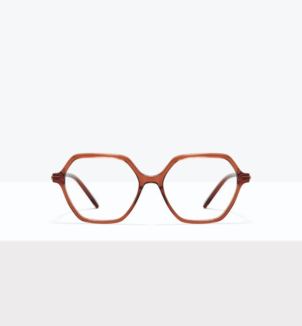 Anemone Eyeglasses - Stylish & Lightweight Reading Glasses for Women & Men - Perfect for Reading, Working & Computer Use