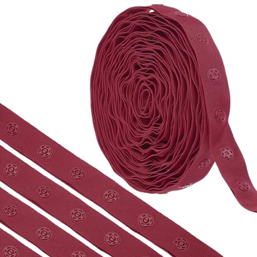 Burgundy Red