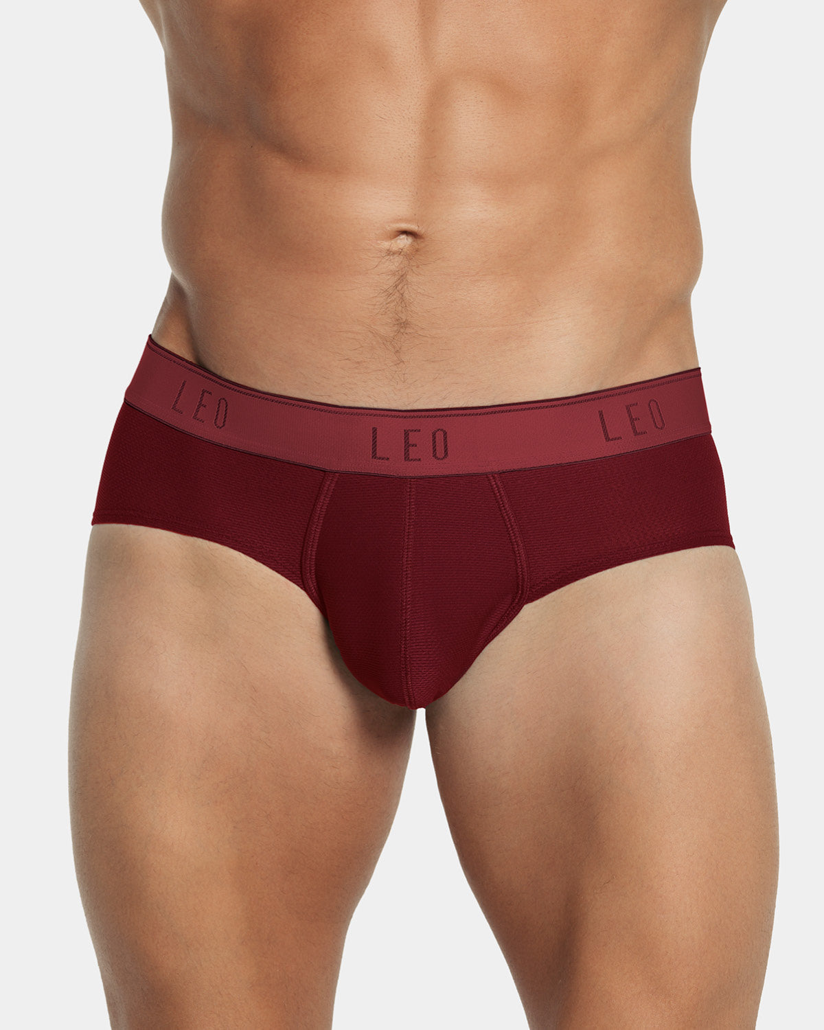 Ultra Light Men's Briefs with Ergonomic Pouch Support - Comfortable Underwear for Active Lifestyle, Gym & Everyday Wear