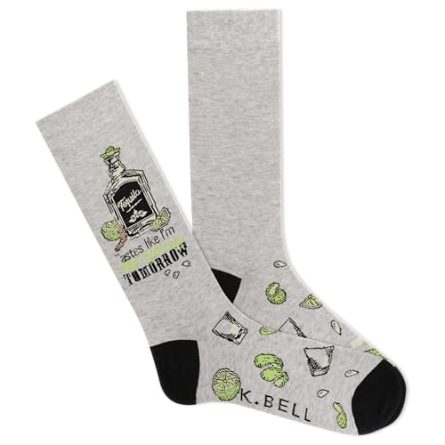 No Work Tequila (Gray Heather)