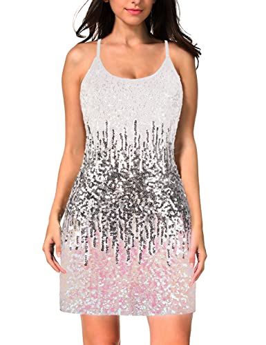 White/Silver/Iridescent