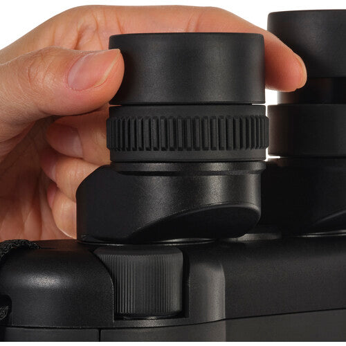 Fujinon 14x40 TSX1440 Techno Stabi Image Stabilized Binoculars - High Power Zoom Binoculars with Advanced Stabilization for Bird Watching, Hunting, and Outdoor Adventures (Black)