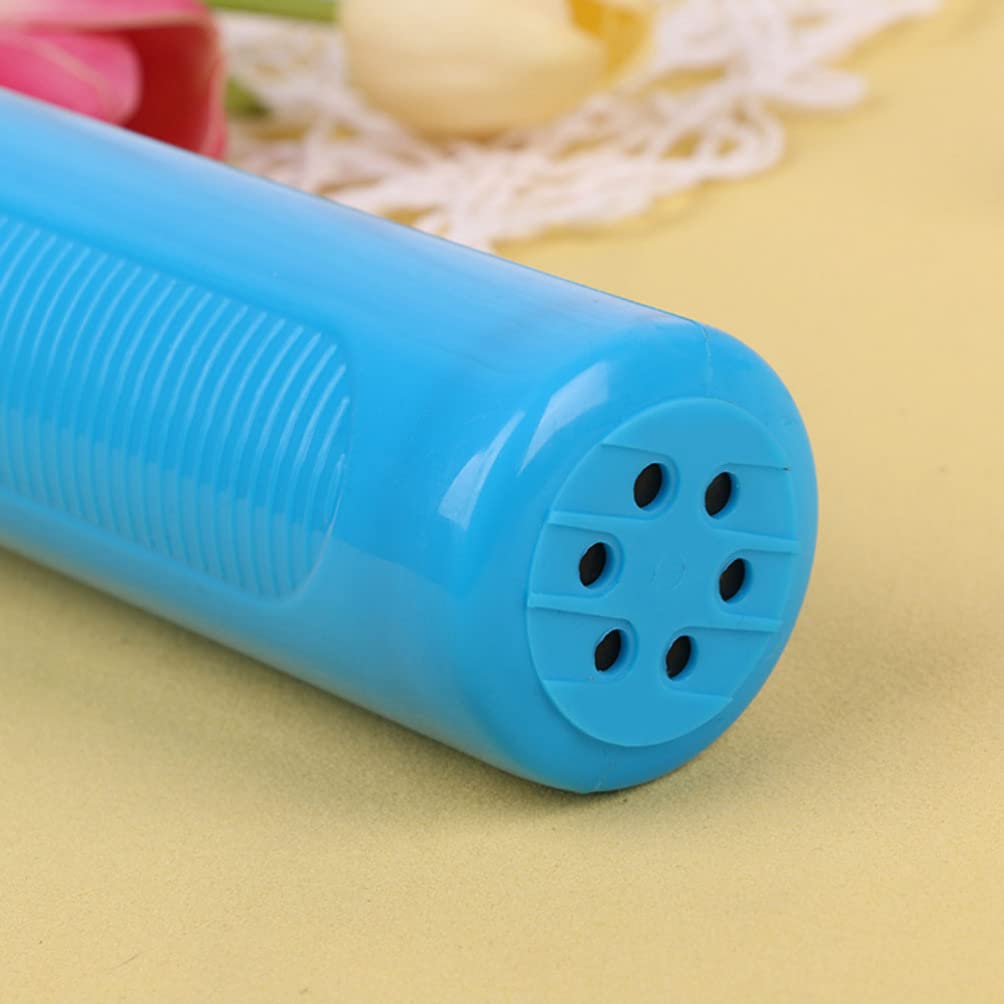 NOLITOY Manual Hand Air Pump - Portable Ball & Pool Float Inflator for Exercise Balls, Swim Toys, Balloons | Quick Inflation for Sports, Beach, Kids Play & Home Use
