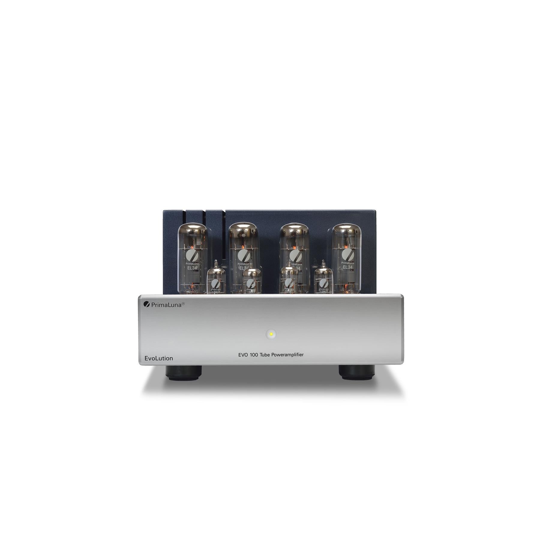 PrimaLuna EVO 100 Tube Power Amplifier - High-End Audio Equipment for Home Theater & Stereo Systems | Perfect for Audiophiles & Music Lovers
