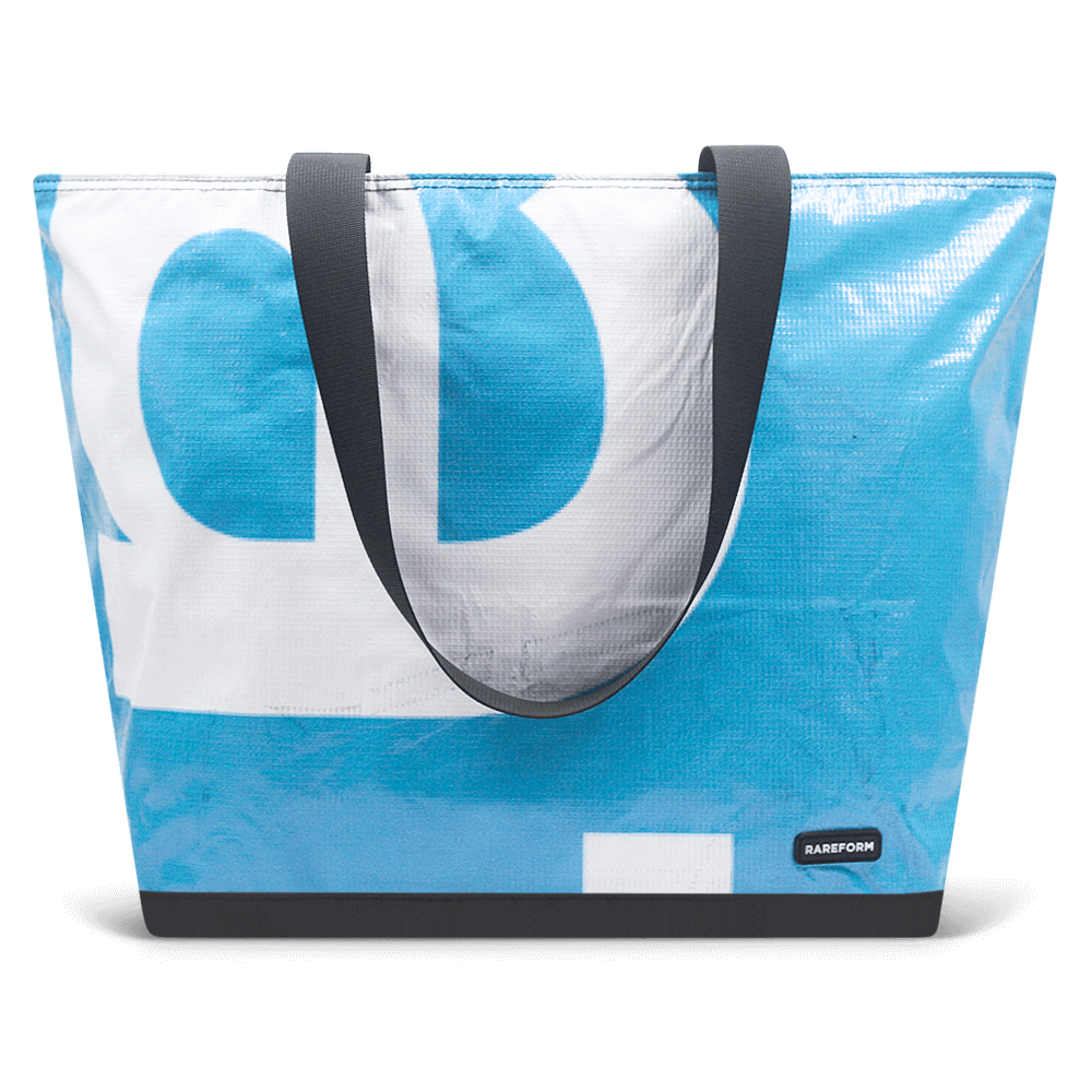 Almost Perfect Zippered Blake Tote Bag - Stylish & Functional Women's Work Tote for Office, Travel & Everyday Use