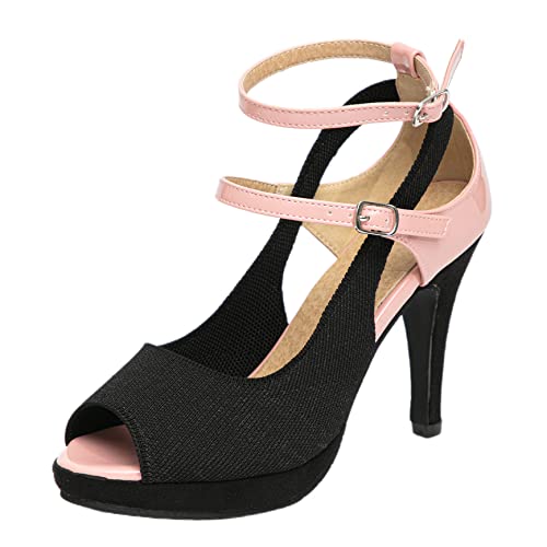 Lla518-blackmixpink