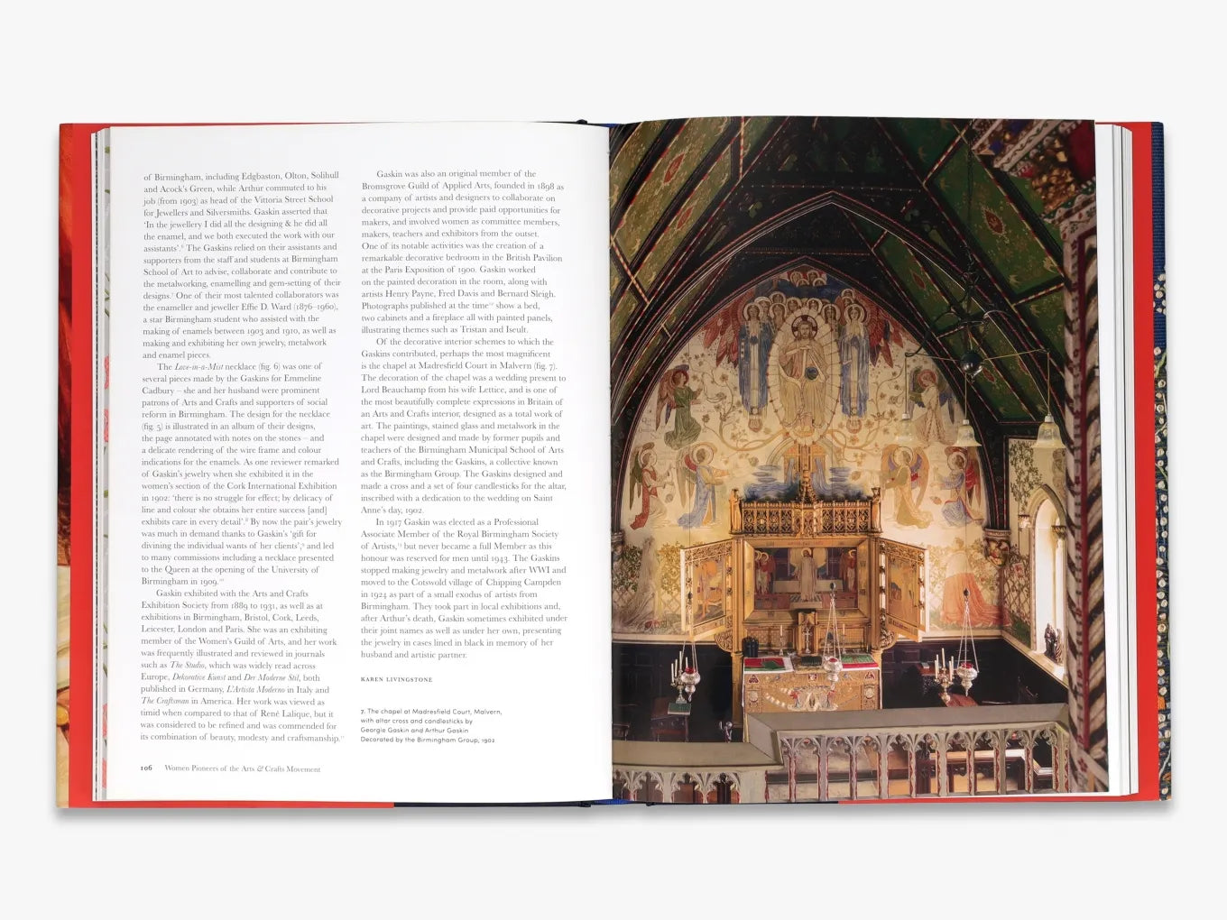 Women Pioneers of the Arts and Crafts Movement Book | Victoria and Albert Museum Collection | Art History Gift for Artists & Designers | Perfect for Art Students & Craft Enthusiasts
