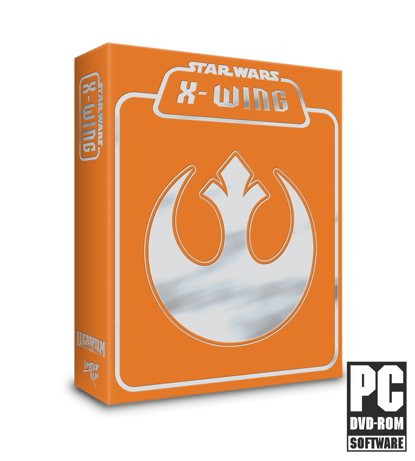 Star Wars: X-Wing Special Edition Premium Edition - PC Game | Space Combat Simulation for Sci-Fi Fans & Star Wars Enthusiasts | Perfect for Gaming Nights & Collector's Display