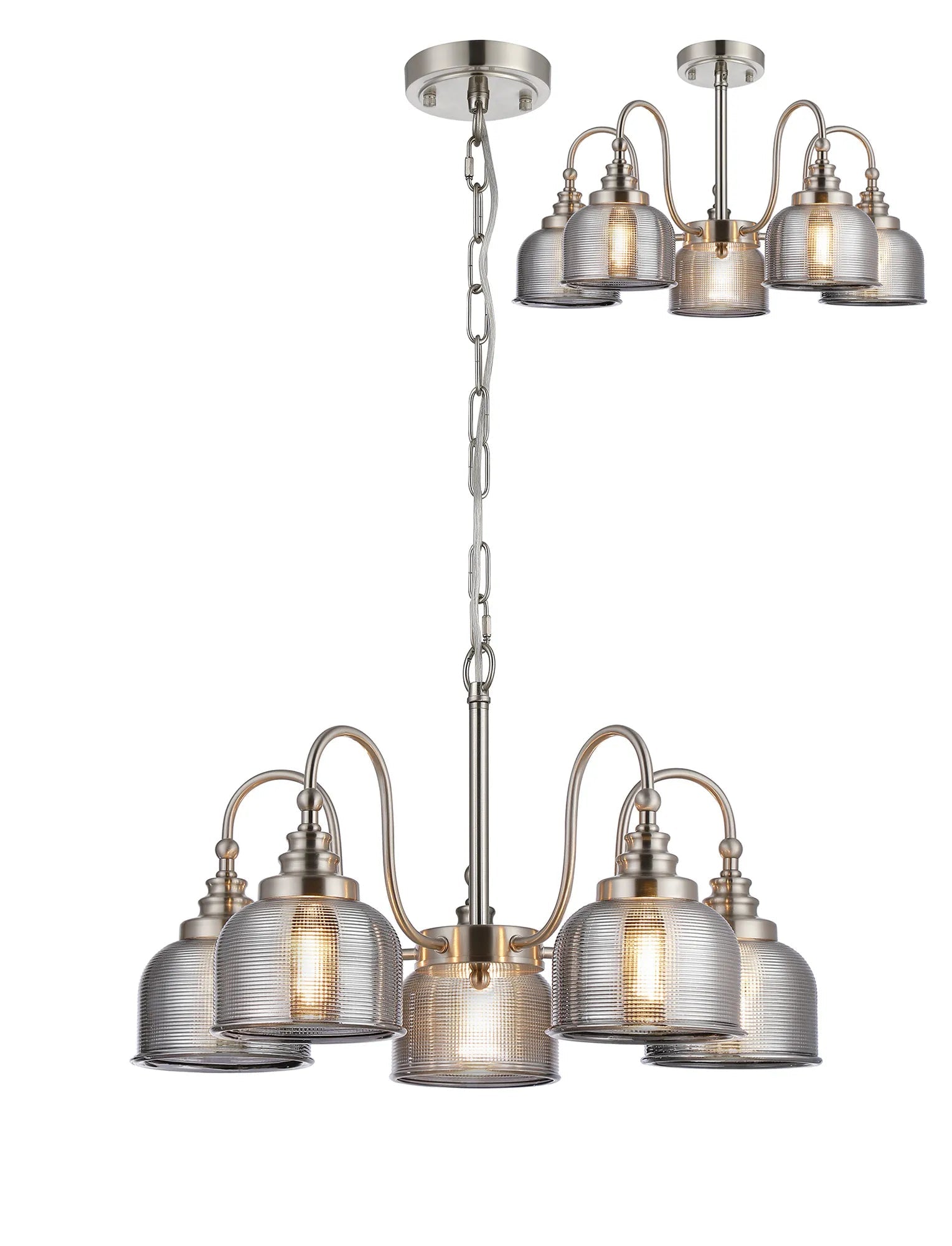 Satin Nickel