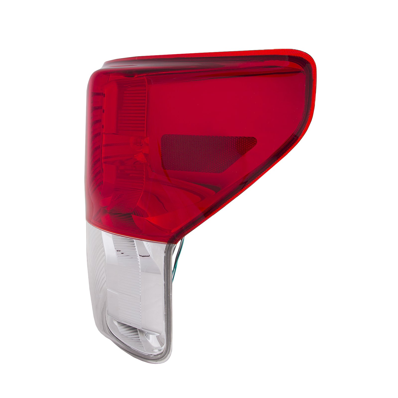 HEADLIGHTSDEPOT Replacement Tail Lights for Toyota Tundra 2010-2013 Models - Pair Set (Left Driver & Right Passenger Side) - Perfect for Night Driving and Enhanced Vehicle Safety
