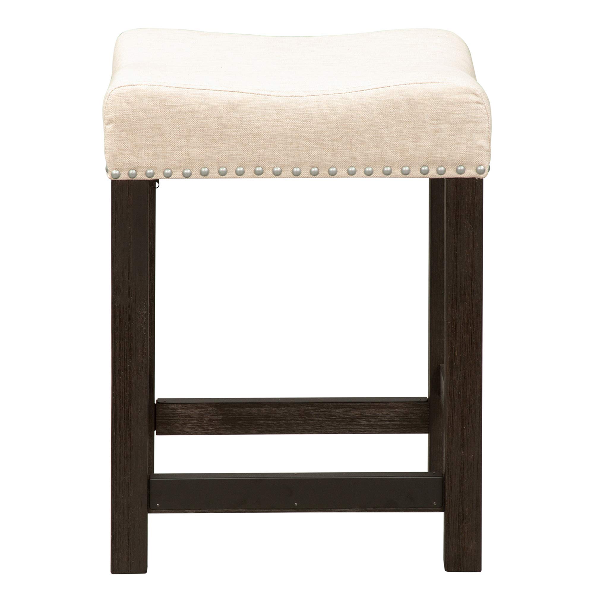 Liberty Heatherbrook Upholstered Bar Stool - 18