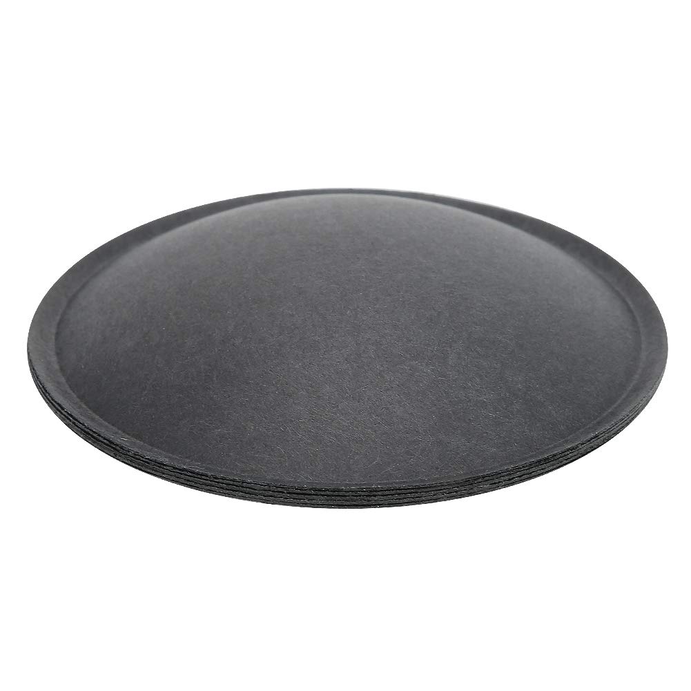 64MM Dauerhaft Paper Dust Cover - Elegant Speaker Protection for Stage, KTV, and Large Speakers - Perfect for Live Performances and Home Theater Systems